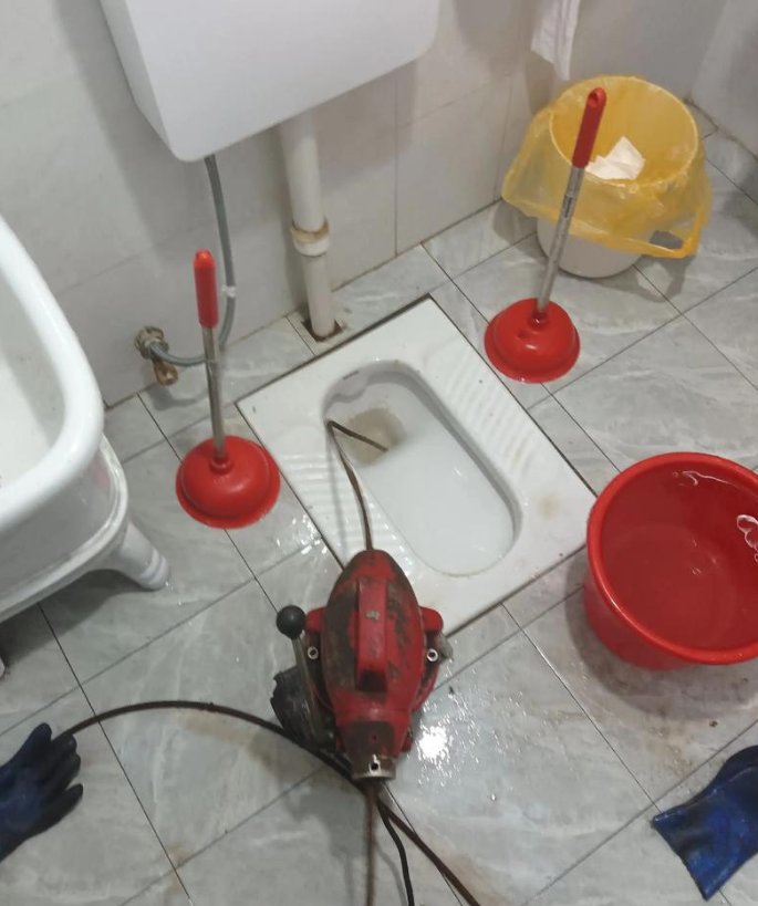 通辽疏通